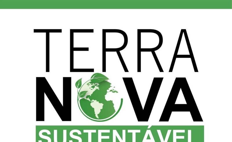 Cartaz do Programa Terra Nova 2030 Sustentável